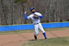 Baseball vs Amherst  Wheaton College Baseball vs Amherst College. - Photo By: KEITH NORDSTROM : Wheaton, baseball